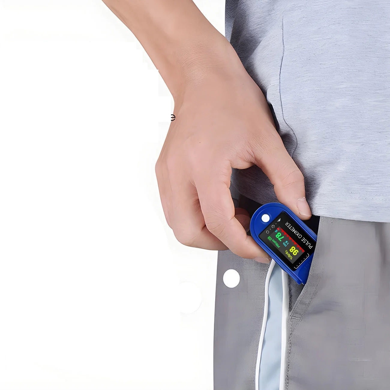 Oximetro multifunción Youcare®